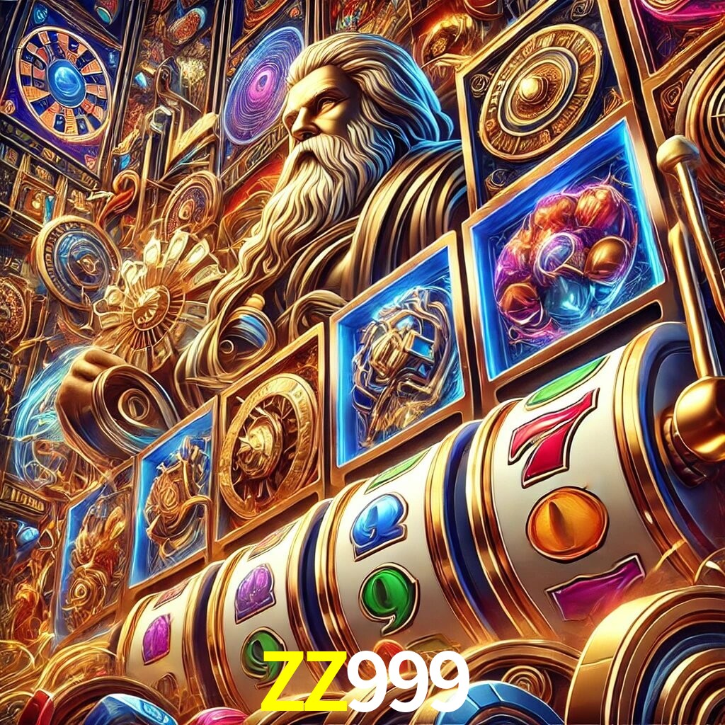 Novos Slots no ZZ999