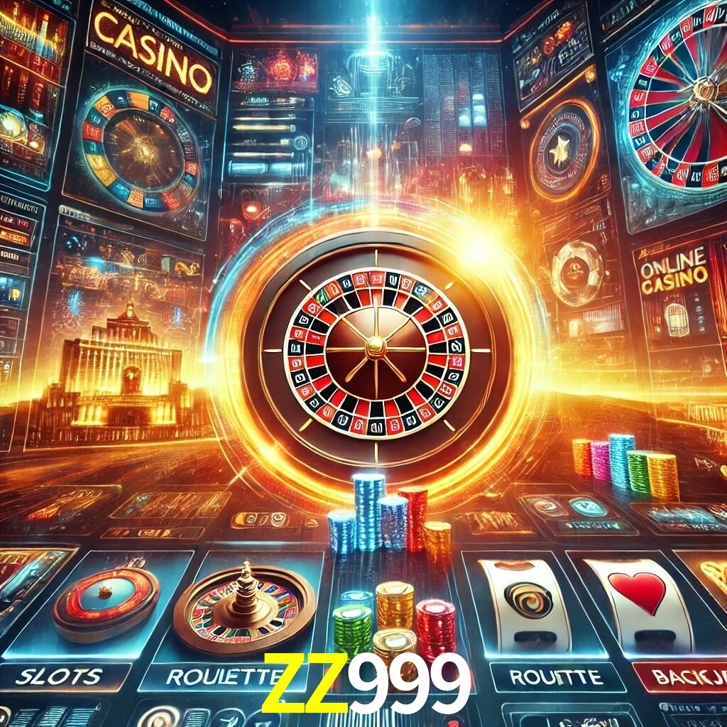 Visão geral dos jogos no ZZ999