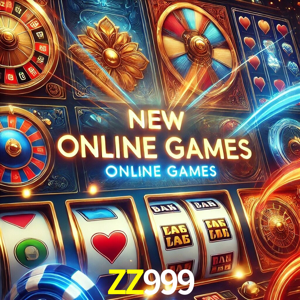 Novos Jogos no ZZ999